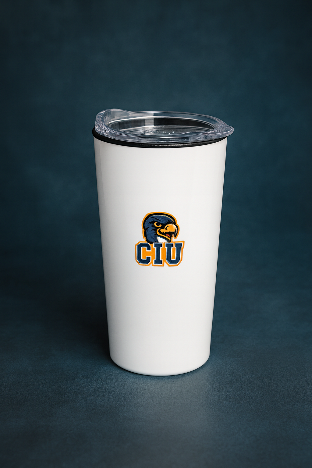 20 oz Steel Tumbler (Falcons) - CIU Commencement 2025