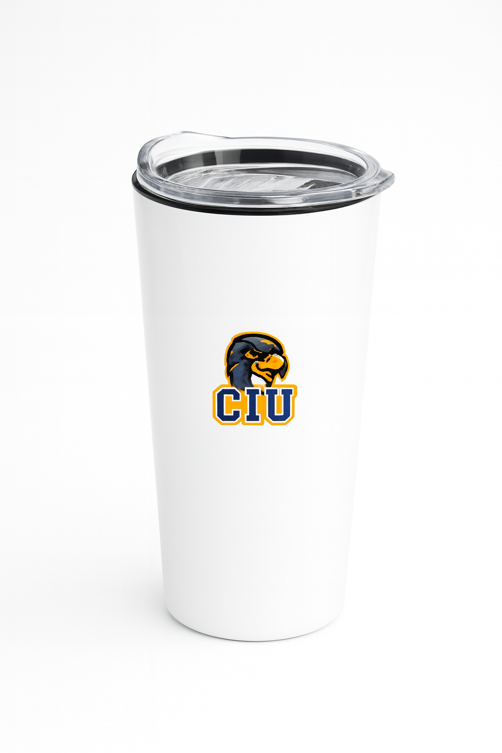 20 oz Steel Tumbler (Falcons) - CIU Commencement 2025