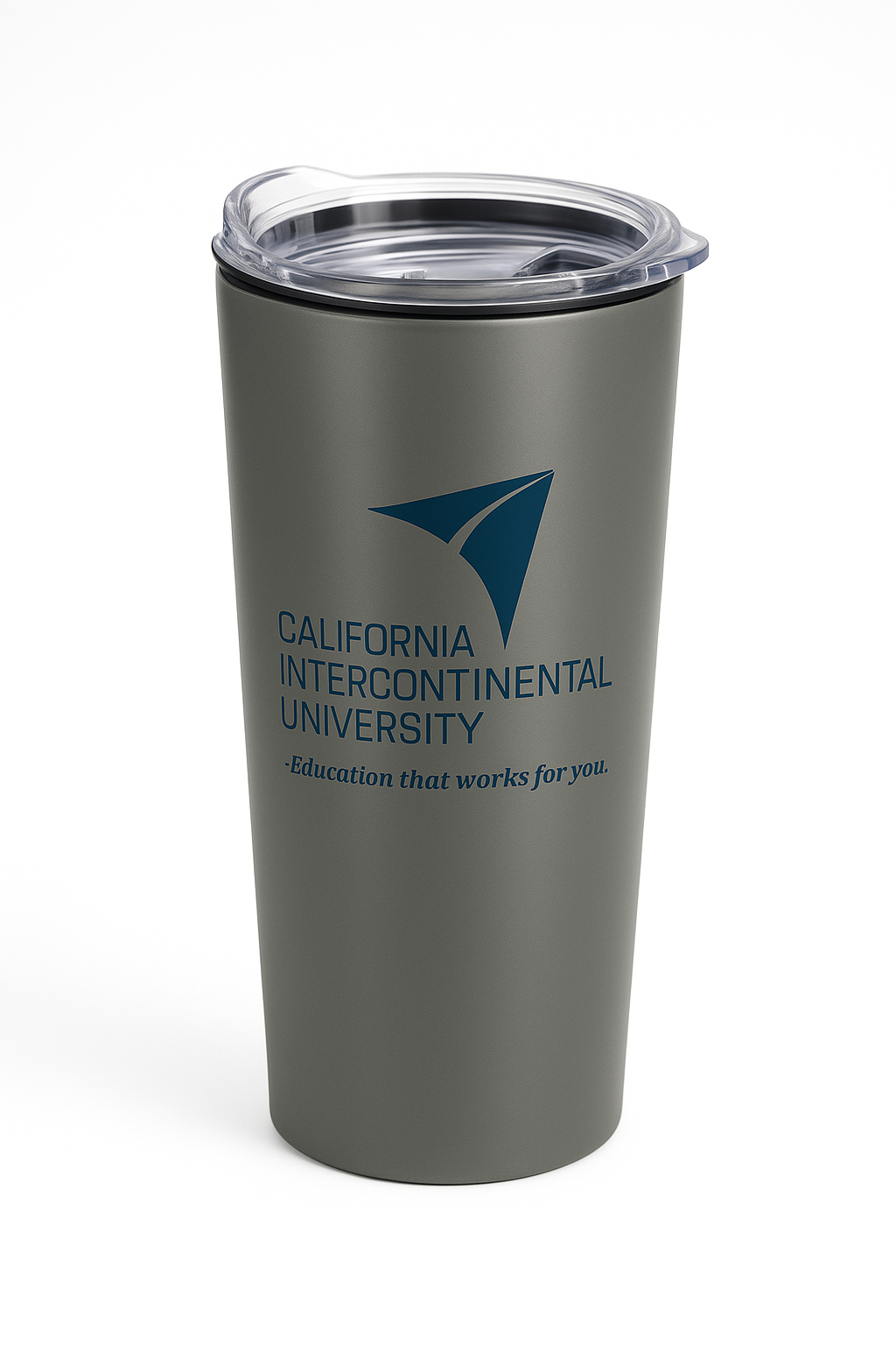 20 oz Thermal Tumbler (Logo) - CIU Commencement 2025