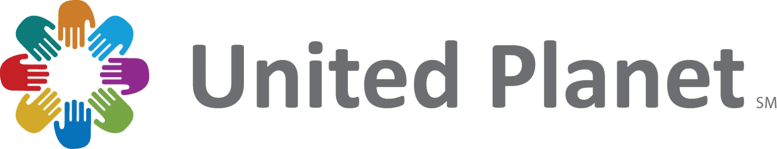 united planet partnership logo
