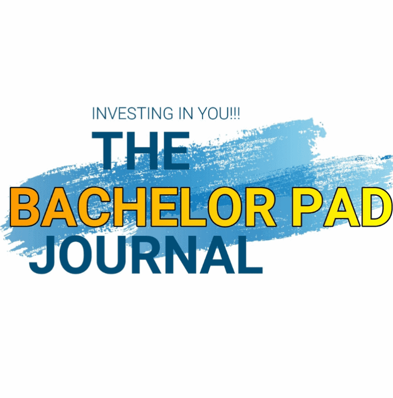 the bachelor pad journal logo