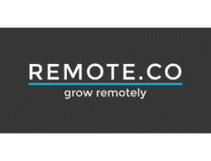 remote.co logo