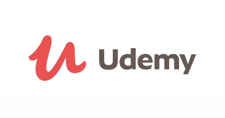 udemy logo side business