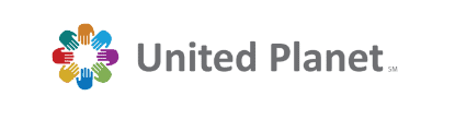 logo for united planet business partner