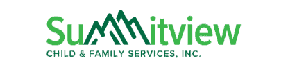 logo for summitview business partner