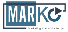 marko marketing logo