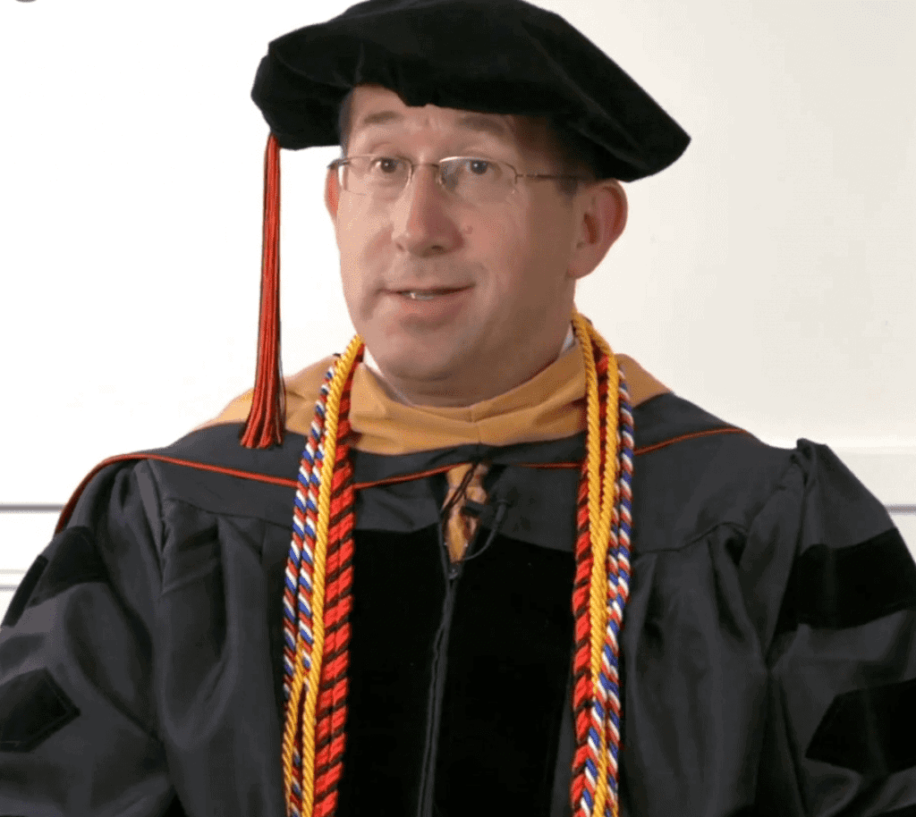 dr. theodore boggs dba graduate 2019