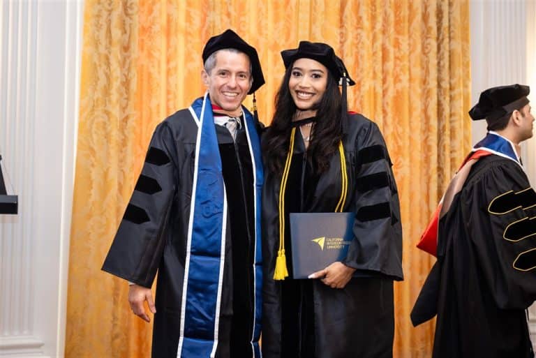 Global Business DBA Online