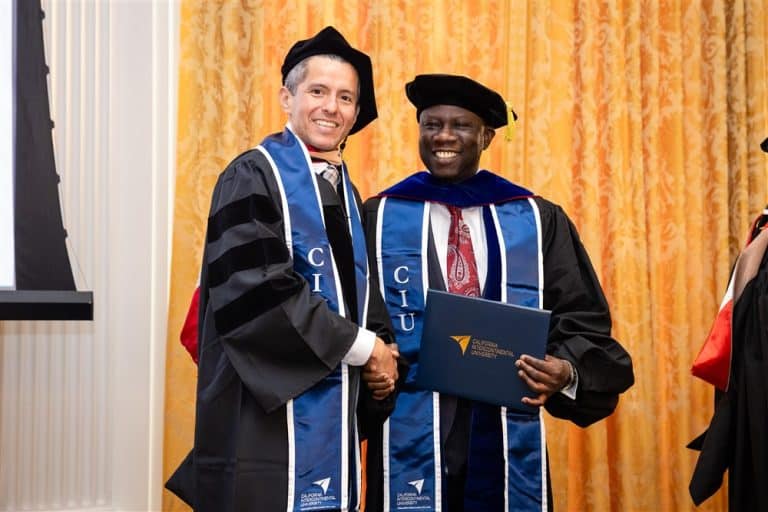 Doctorate Degree in Entrepreneurship: What It's Like to Study Online