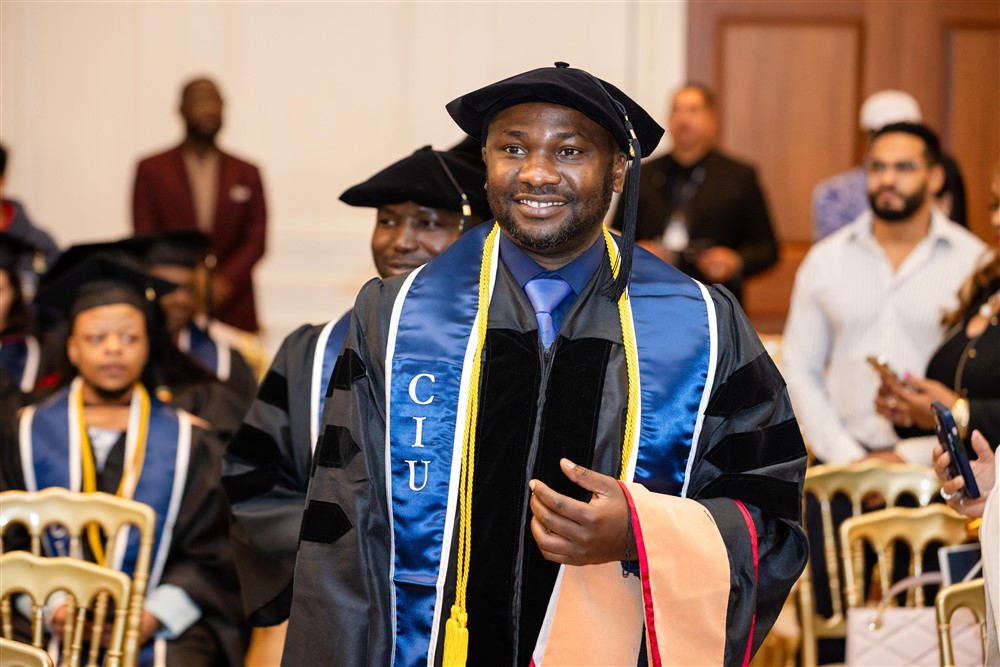 Doctor of Business Administration