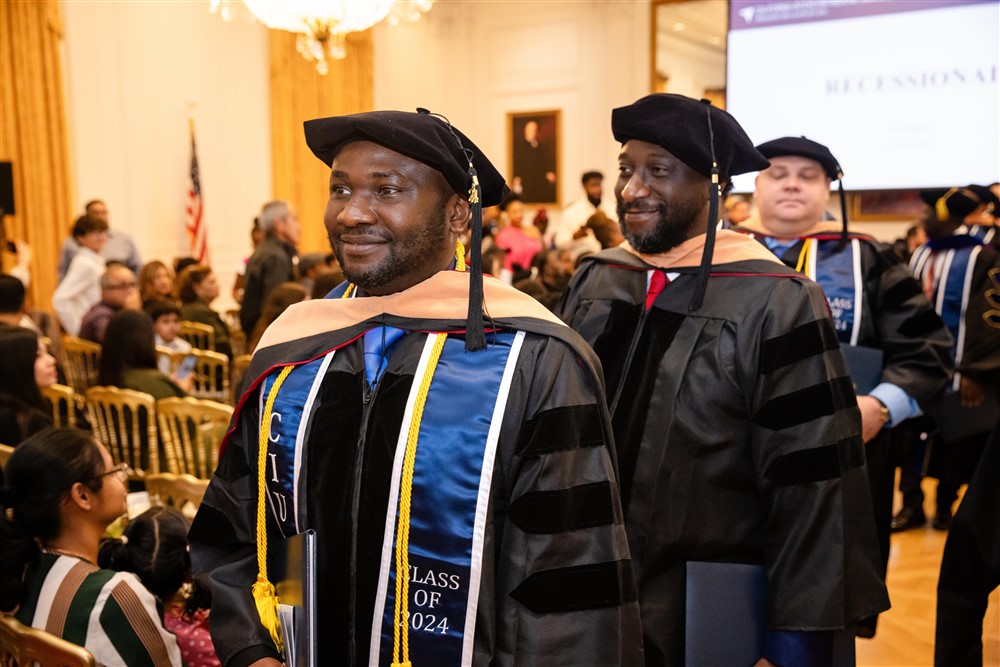 Doctorate Degree Online