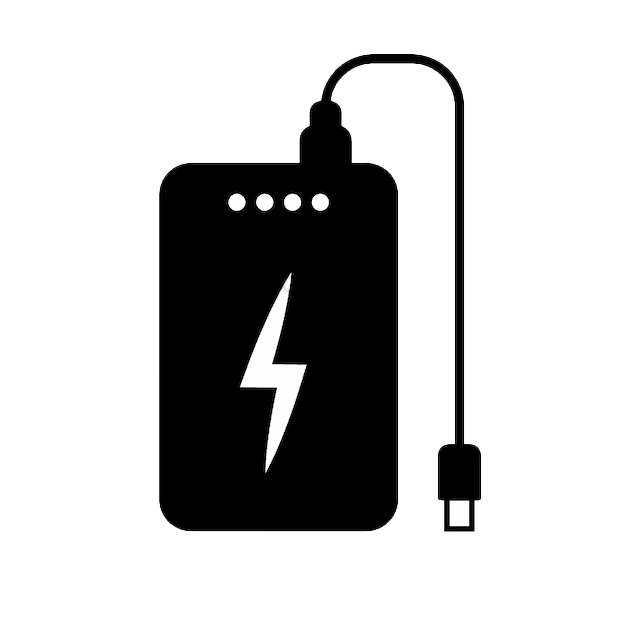 Power Bank Icon