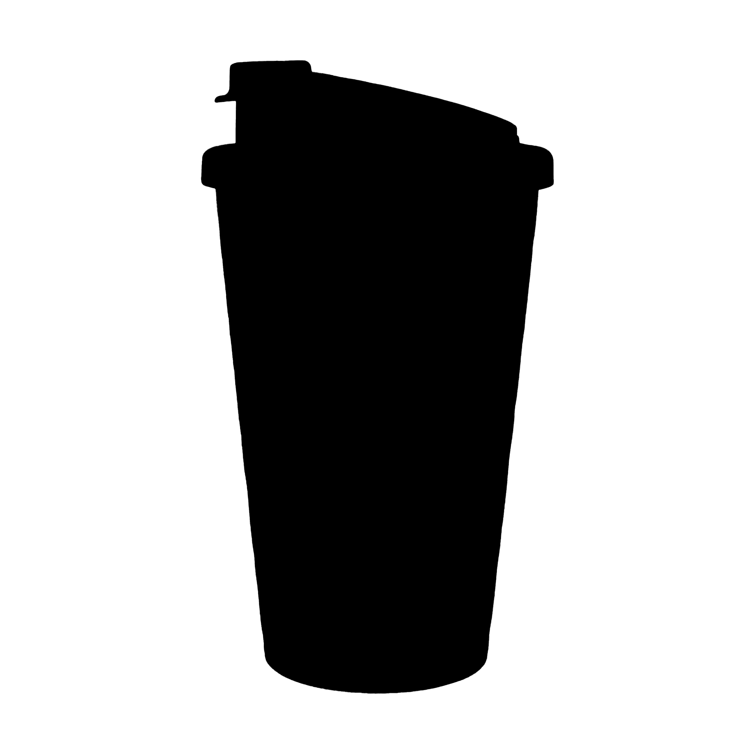 Travel Mug Icon