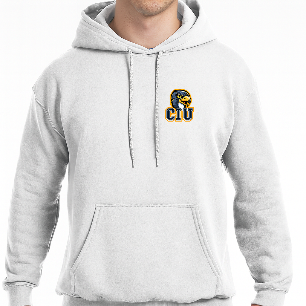 White Hoodie - CIU Commencement 2025 S
