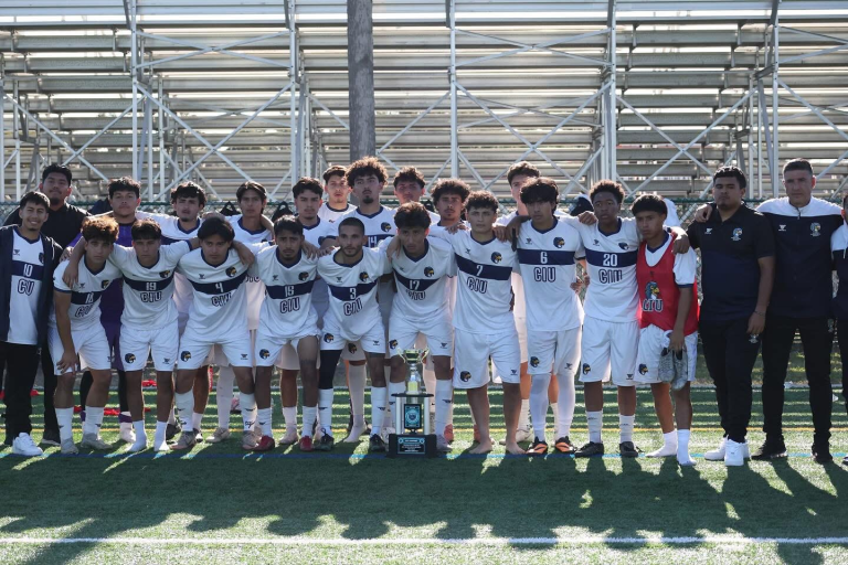 CIU Soccer Reaches GAAC Finals and Brings Home the University’s First Trophy