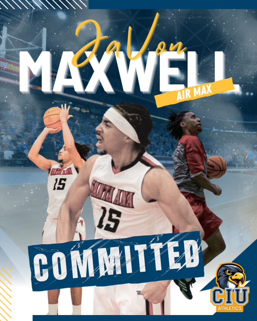 JaVon Maxwell Commited