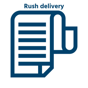 rush delivery transcript